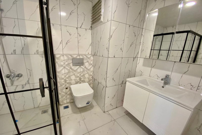 Апартаменты в Турции, в Мезитли