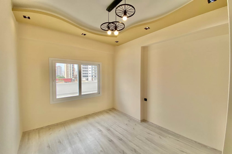 Апартаменты в Турции, в Мезитли