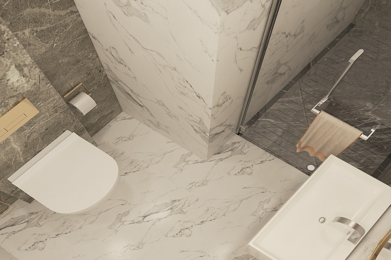 Апартаменты в Турции, в Мезитли