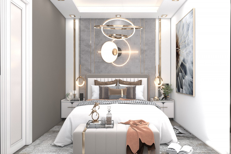 Апартаменты в Турции, в Мезитли