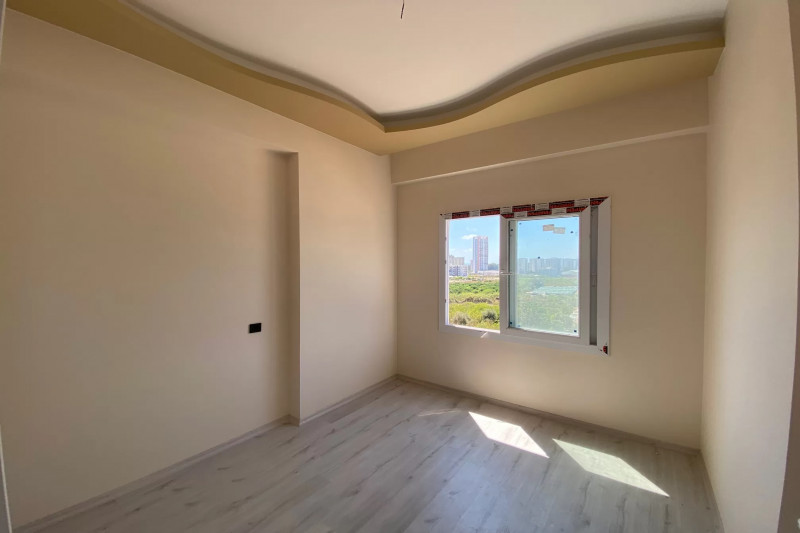 Апартаменты в Турции, в Мезитли