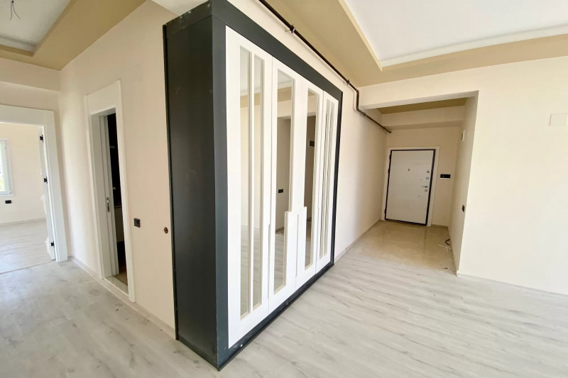 Апартаменты в Турции, в Мезитли