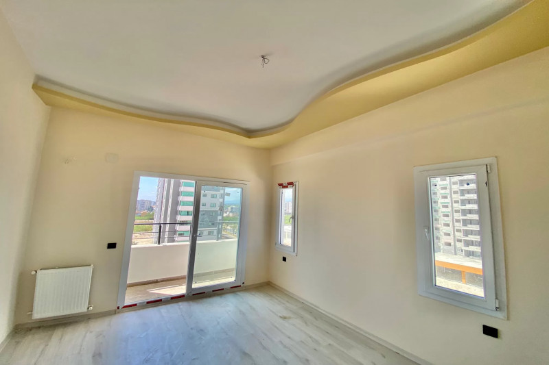 Апартаменты в Турции, в Мезитли