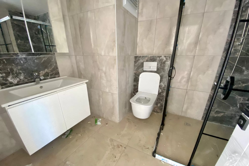 Апартаменты в Турции, в Мезитли