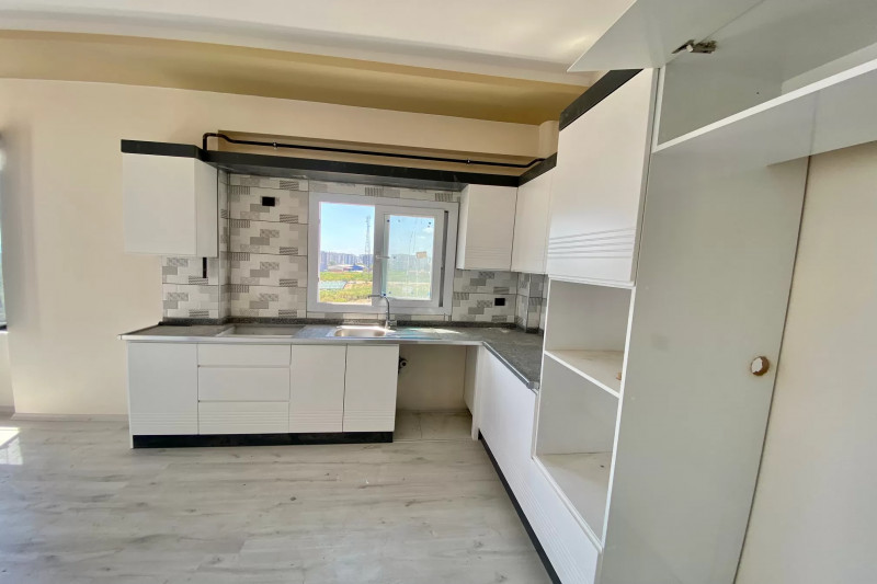 Апартаменты в Турции, в Мезитли