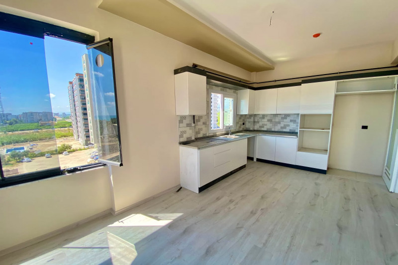 Апартаменты в Турции, в Мезитли