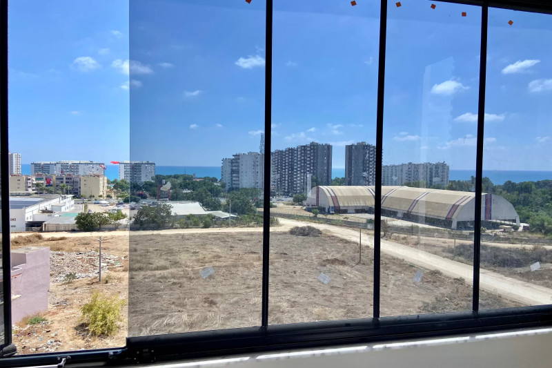 Апартаменты в Турции, в Мезитли