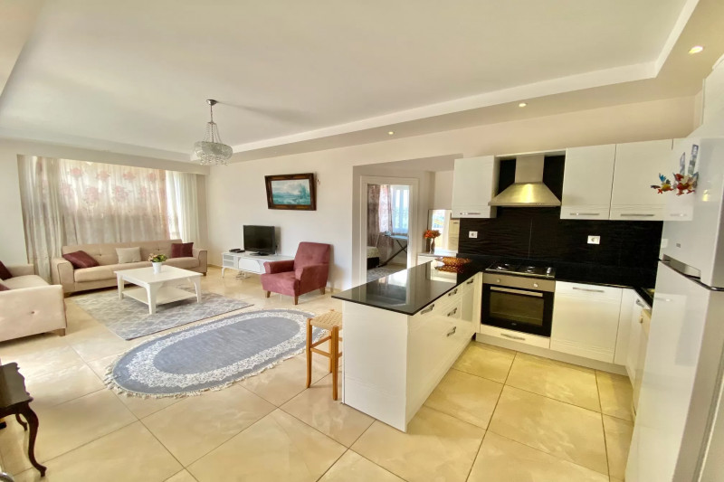 Апартаменты в Турции, в Чешмели