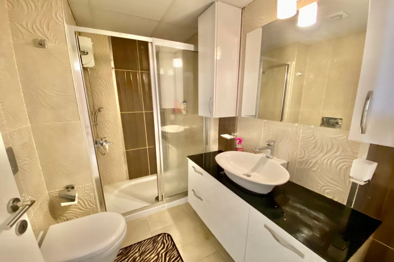 Апартаменты в Турции, в Чешмели