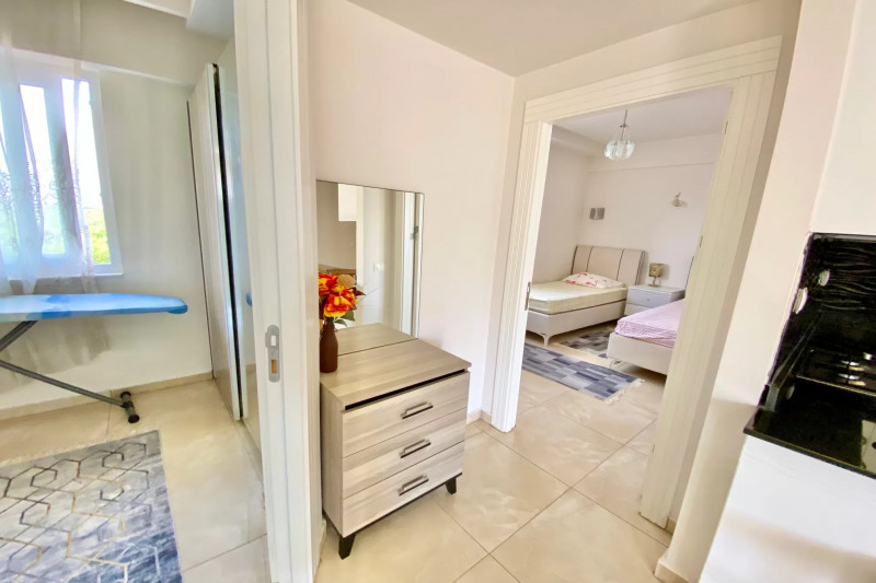 Апартаменты в Турции, в Чешмели