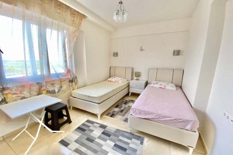 Апартаменты в Турции, в Чешмели