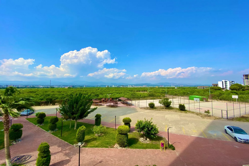 Апартаменты в Турции, в Чешмели