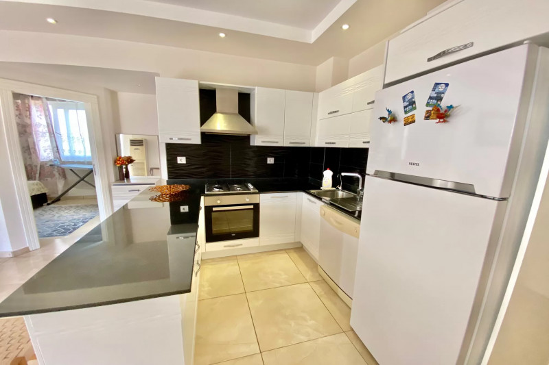 Апартаменты в Турции, в Чешмели