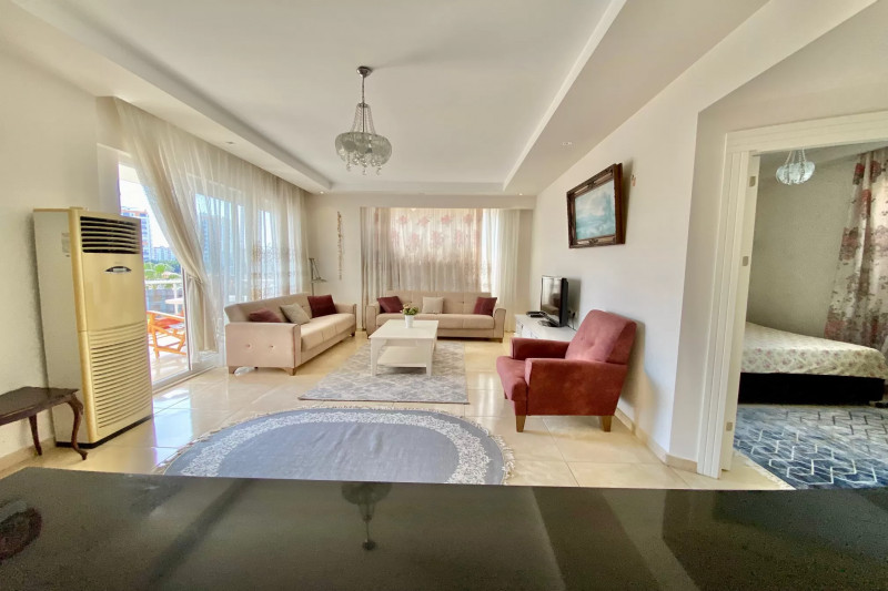 Апартаменты в Турции, в Чешмели