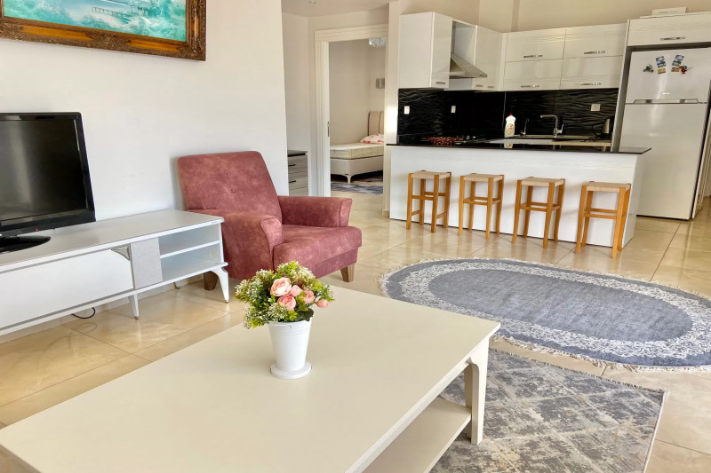 Апартаменты в Турции, в Чешмели