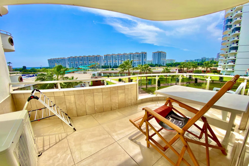 Апартаменты в Турции, в Чешмели