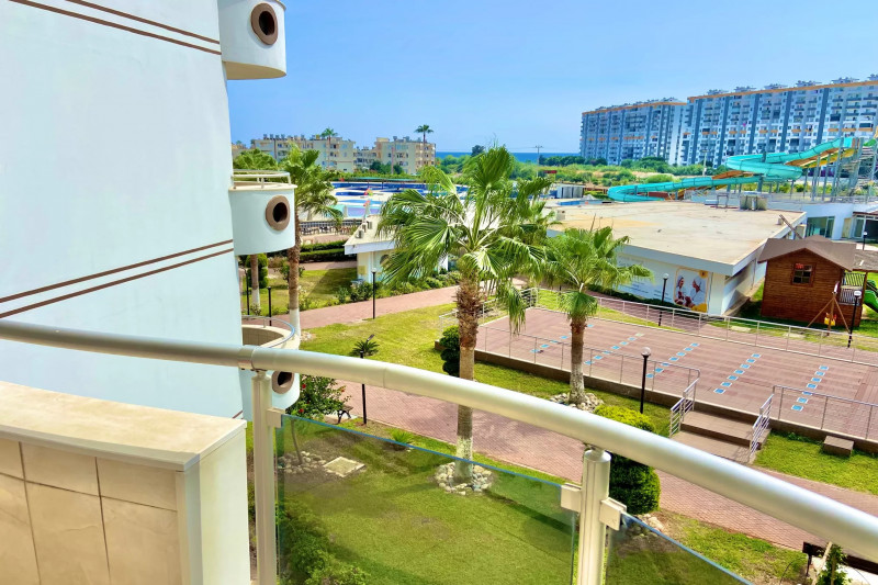 Апартаменты в Турции, в Чешмели