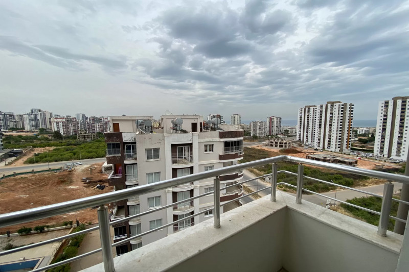 Апартаменты в Турции, в Мезитли