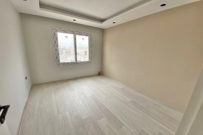 Апартаменты в Турции, в Мезитли