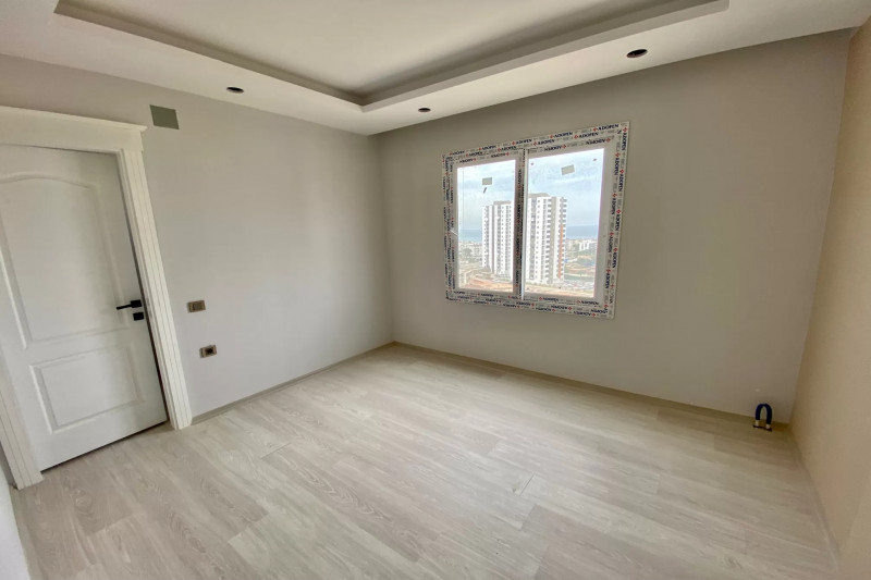 Апартаменты в Турции, в Мезитли