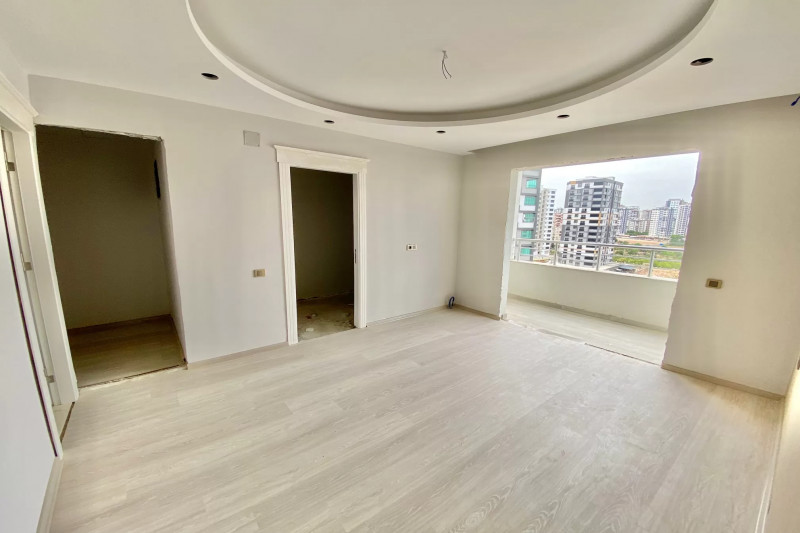 Апартаменты в Турции, в Мезитли