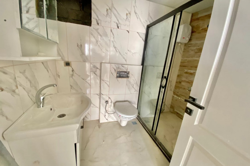 Апартаменты в Турции, в Мезитли