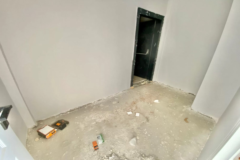 Апартаменты в Турции, в Мезитли