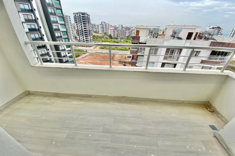 Апартаменты в Турции, в Мезитли