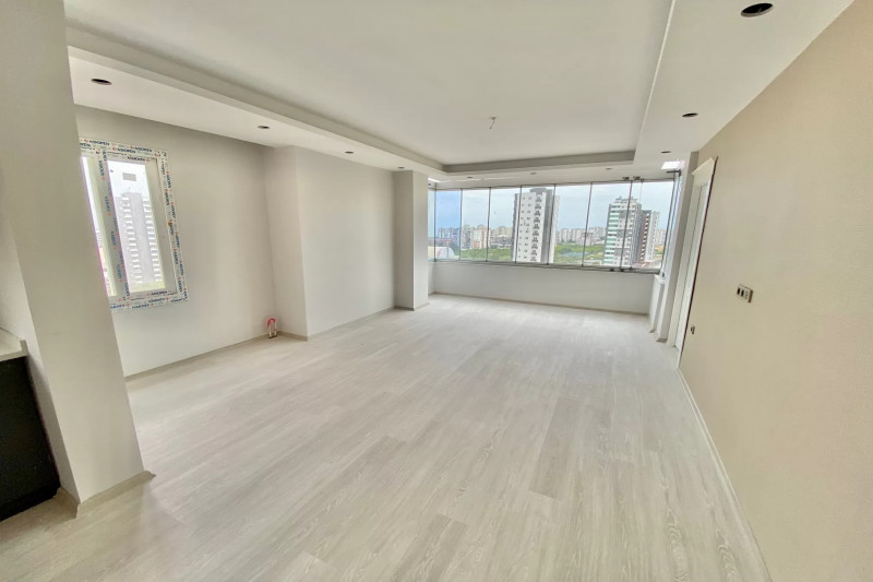 Апартаменты в Турции, в Мезитли