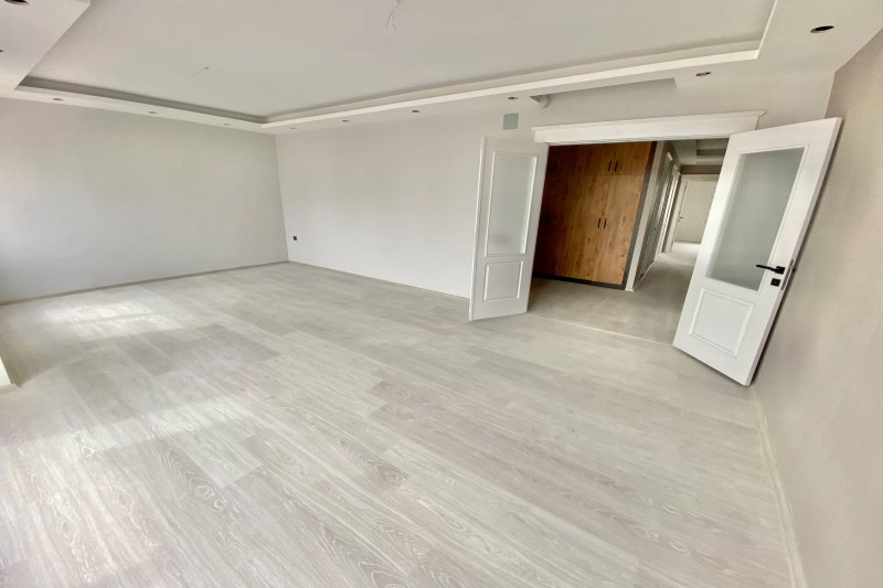 Апартаменты в Турции, в Мезитли