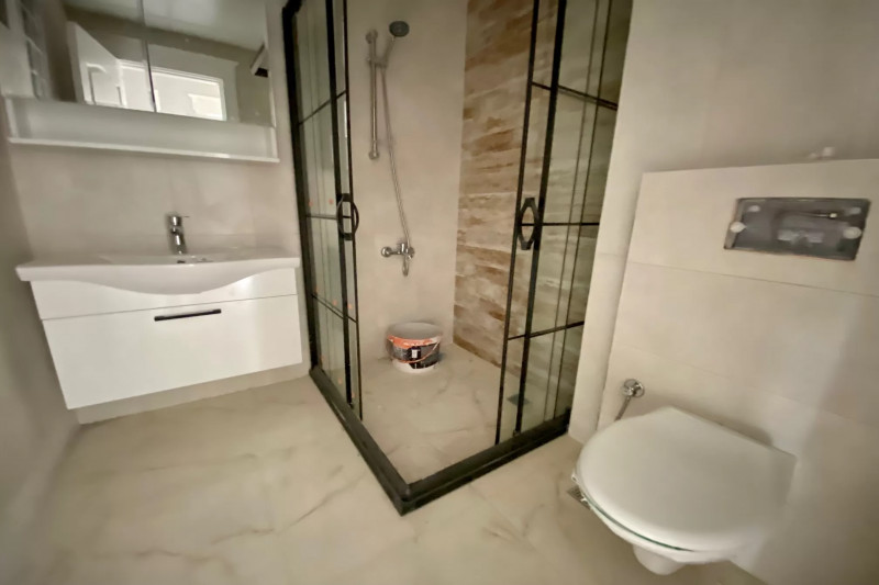 Апартаменты в Турции, в Мезитли