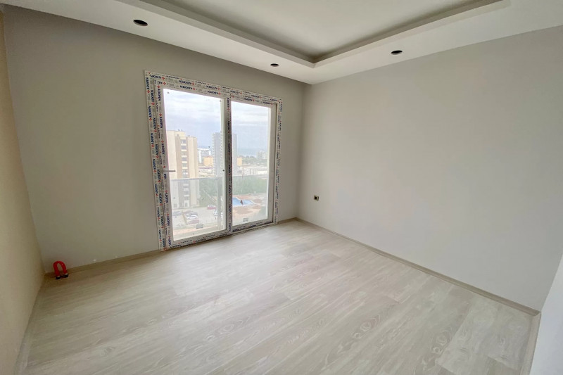 Апартаменты в Турции, в Мезитли