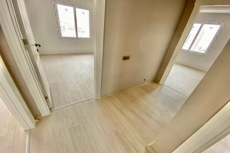 Апартаменты в Турции, в Мезитли