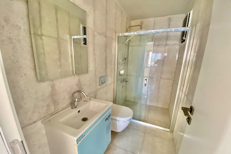 Апартаменты в Турции, в Эрдемли