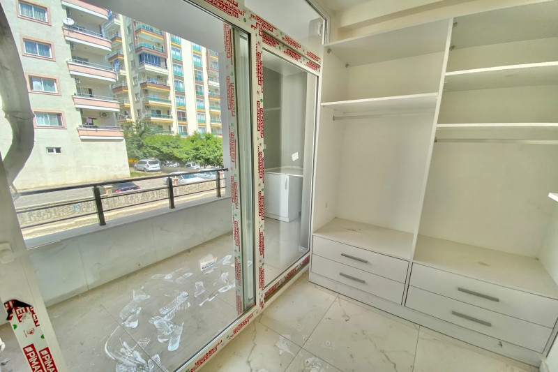 Апартаменты в Турции, в Эрдемли