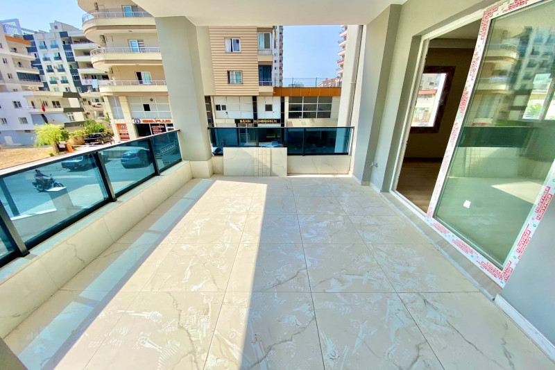 Апартаменты в Турции, в Эрдемли