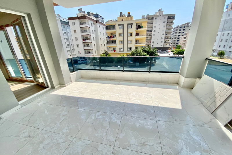 Апартаменты в Турции, в Эрдемли