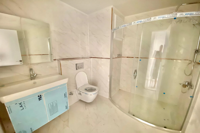 Апартаменты в Турции, в Эрдемли