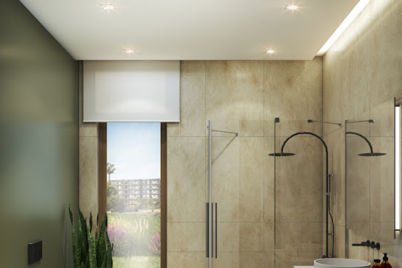 Апартаменты в Турции, в Мезитли