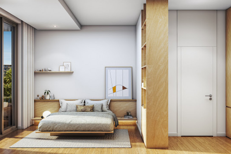 Апартаменты в Турции, в Мезитли