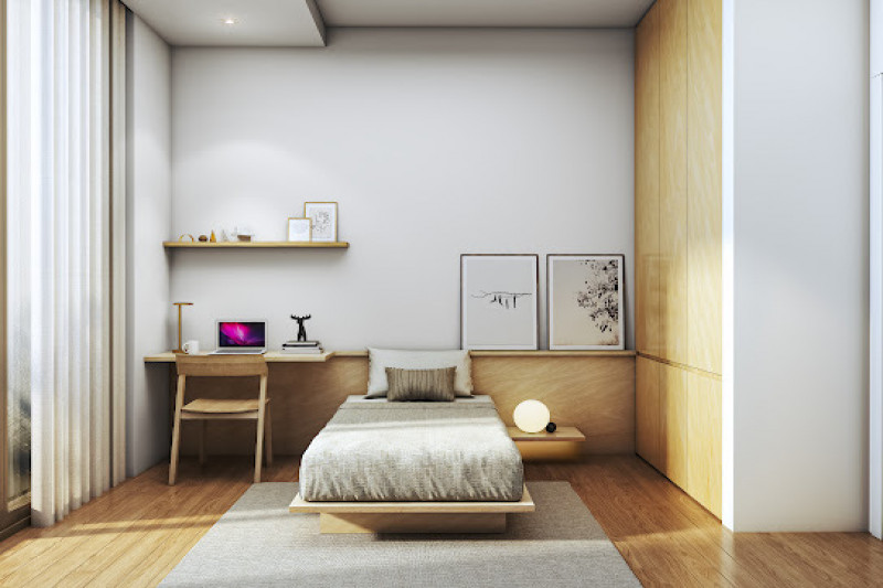 Апартаменты в Турции, в Мезитли