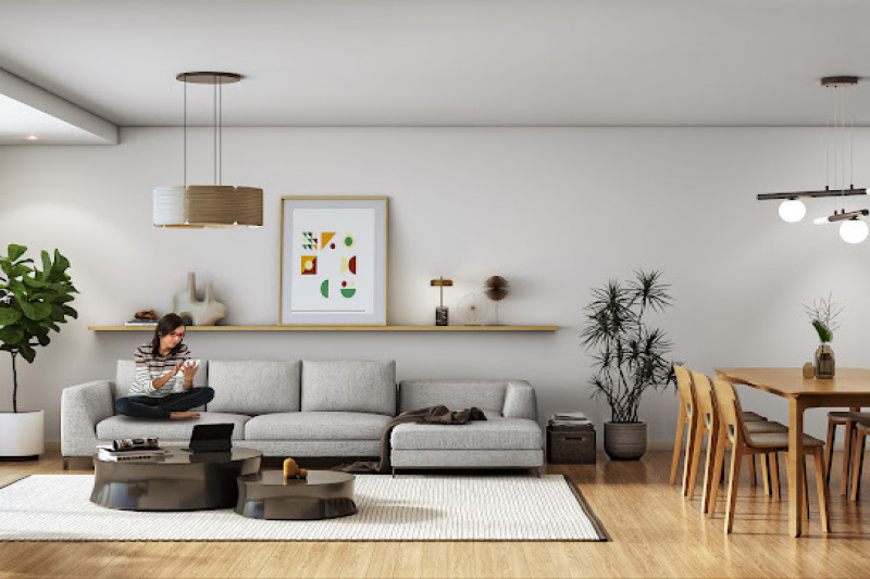 Апартаменты в Турции, в Мезитли