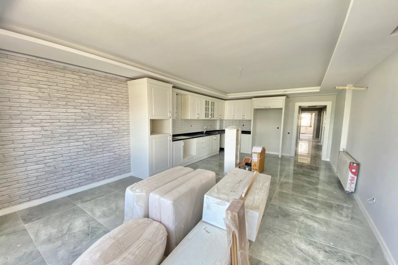 Apartment in Turkey, in Tece