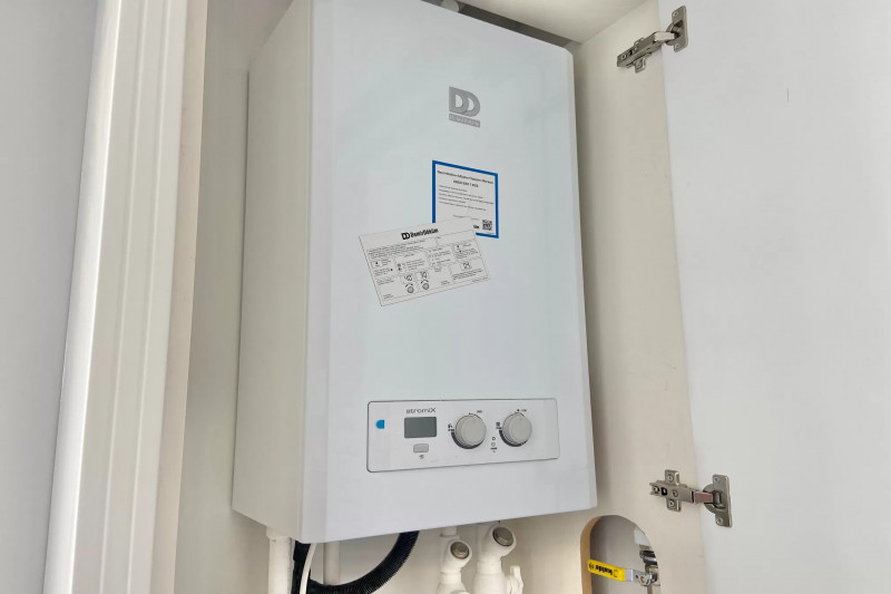 Apartment in Turkey, in Tece