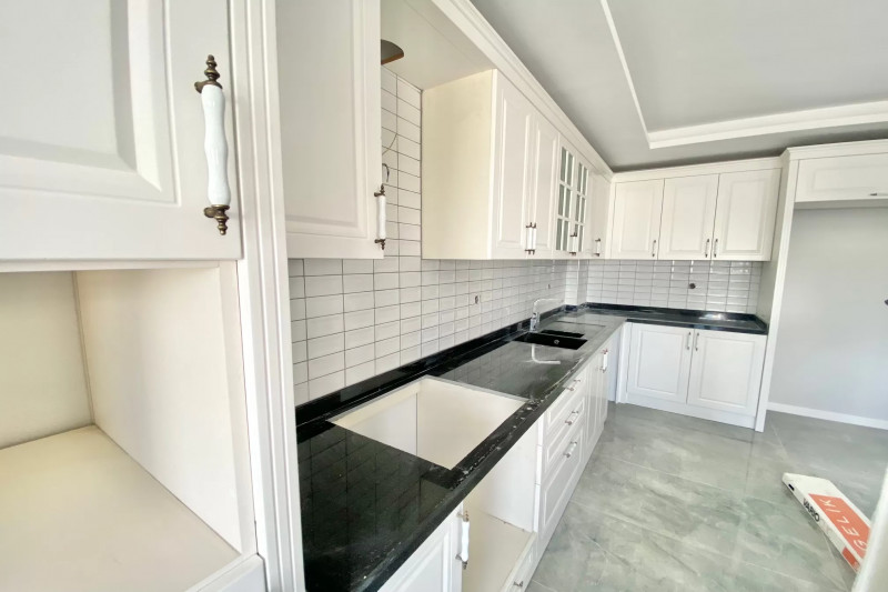 Apartment in Turkey, in Tece