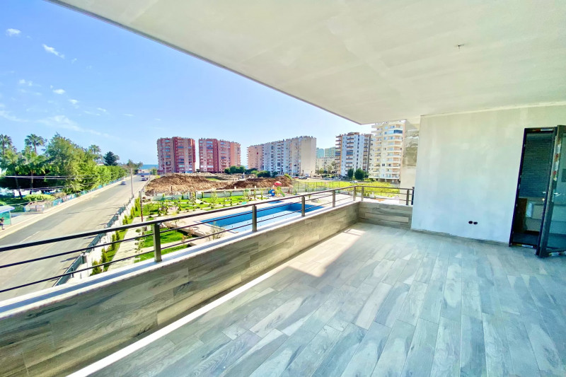 Apartment in Turkey, in Tece