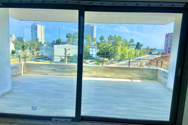 Apartment in Turkey, in Tece