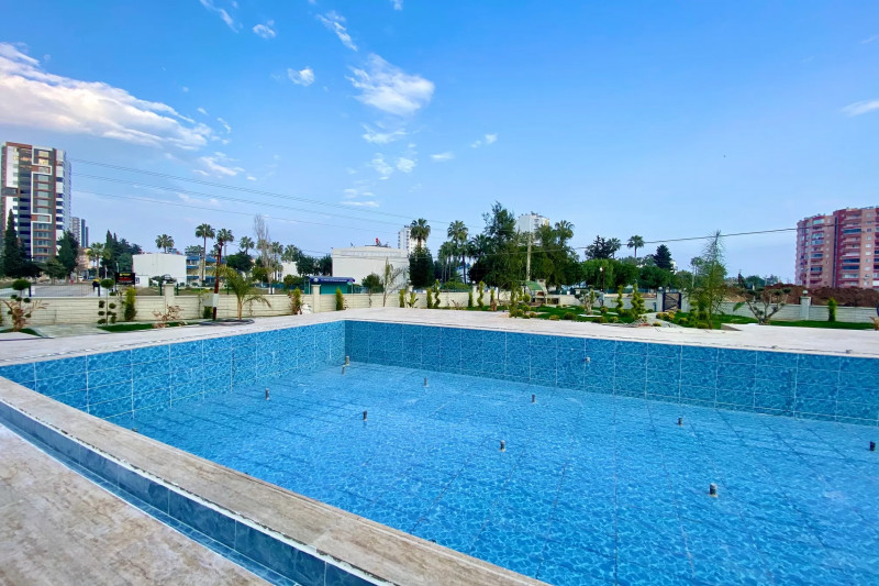 Apartment in Turkey, in Tece