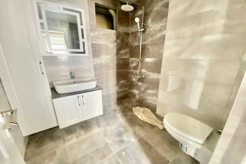 Apartment in Turkey, in Tece