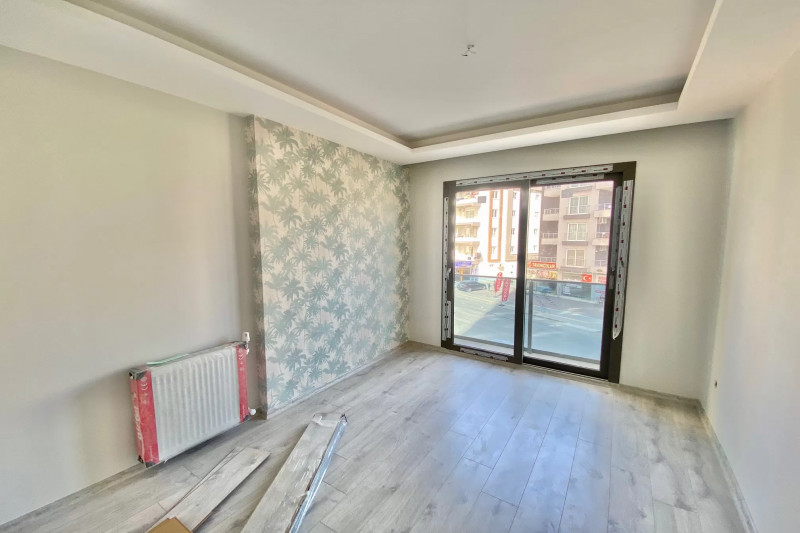 Apartment in Turkey, in Tece